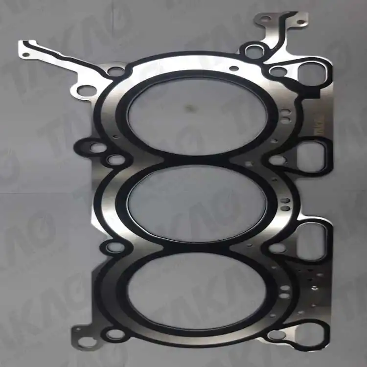 Junta do Cabeçote FORD EDGE Lado Direito Metal - TAKAO JCBDFO35
