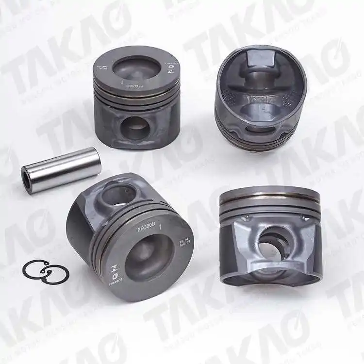 Jogo de Pistão (1.00) FORD RANGER Diesel - TAKAO PFO30D100