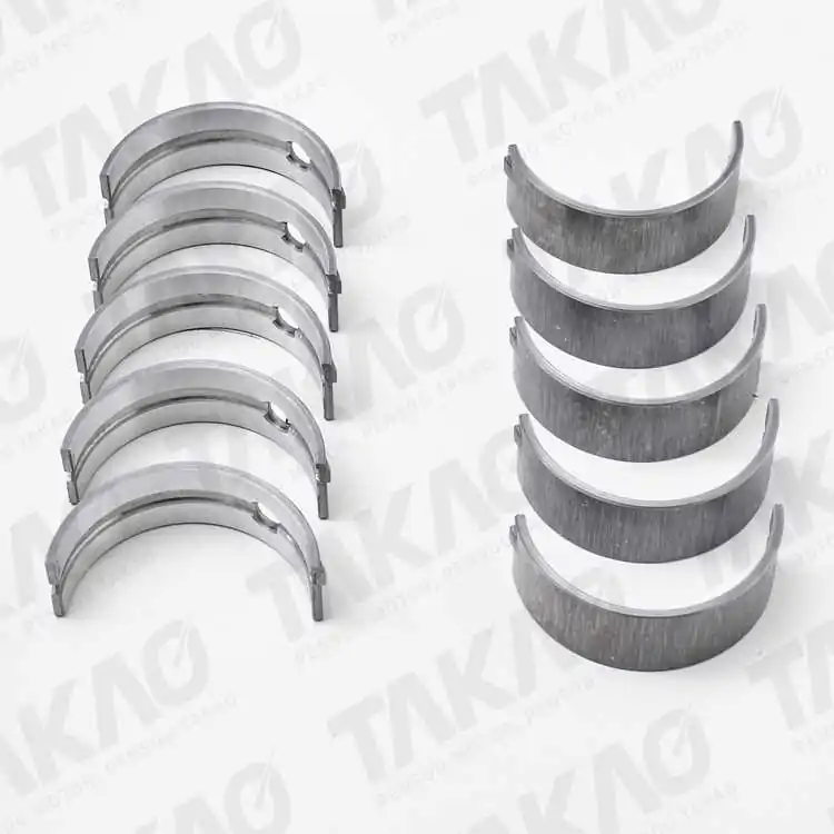 Bronzina de Mancal (1.00) CHERY CELER/TIGGO 2 - TAKAO BCCY15100