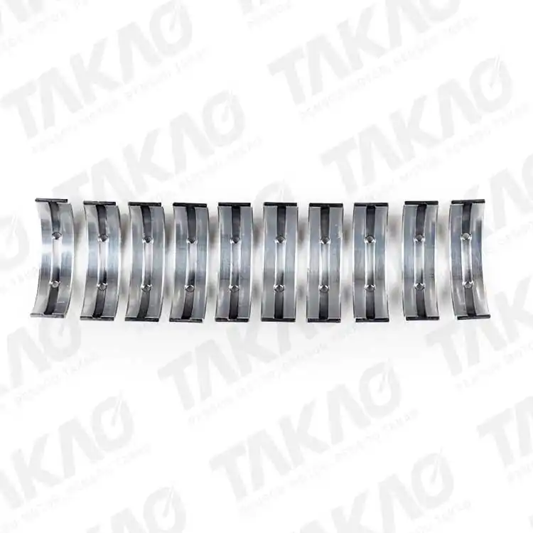 Bronzina de Mancal (0.25) - TAKAO BCD16B025