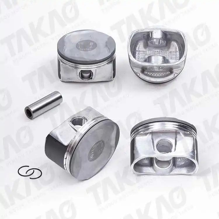 Jogo de Pistão (1.00) TOYOTA HILUX Flex - TAKAO PTO27B100