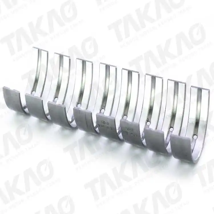 Bronzina de Mancal (1.00) NISSAN MARCH/VERSA - TAKAO BCD10A100