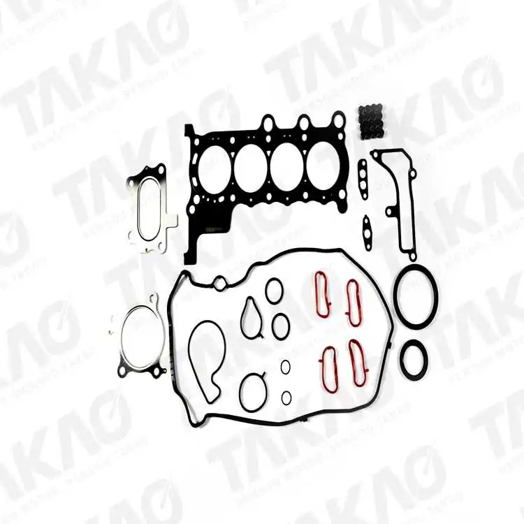 Jogo de Juntas do Motor HONDA CIVIC Metal com Retentor - TAKAO JCRH15A