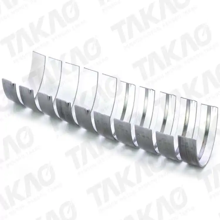 Bronzina de Mancal (0.50) CHEVROLET - GM S10/TRAILBLAZER - TAKAO BCGM28D050