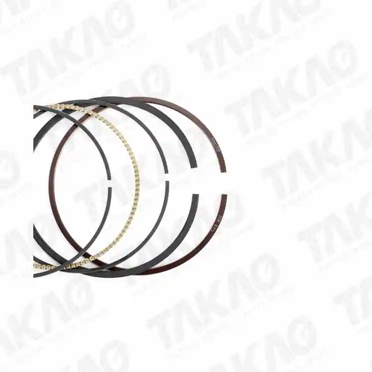 Anéis de Pistão (0.50) FIAT TORO - TAKAO ASFI24A050