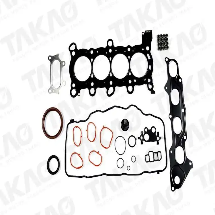Jogo de Juntas do Motor HONDA CIVIC Chapa com Retentor - TAKAO JCRH18B