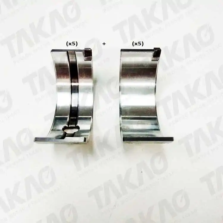 Bronzina de Mancal (0.25) SUZUKI S CROSS/VITARA - TAKAO BCSZ16A025