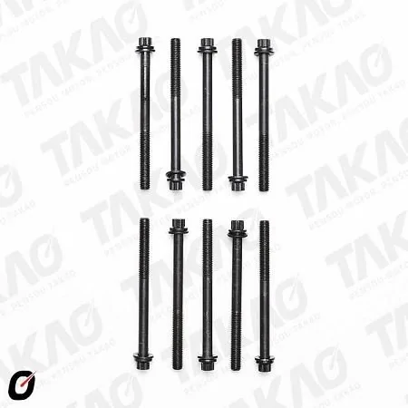 Parafuso do Cabeçote - TAKAO PCSZ16B