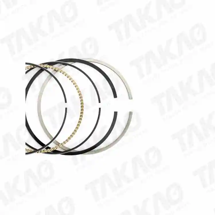 Anéis de Pistão (0.50) HYUNDAI HB20 - TAKAO ASHY10T050