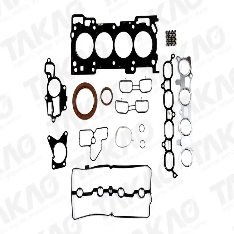 Jogo de Juntas do Motor RENAULT FLUENCE Chapa com Retentor - TAKAO JCRD20A