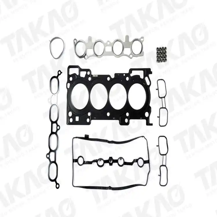 Jogo de Juntas Superior RENAULT FLUENCE Chapa com Retentor - TAKAO JSRD20A