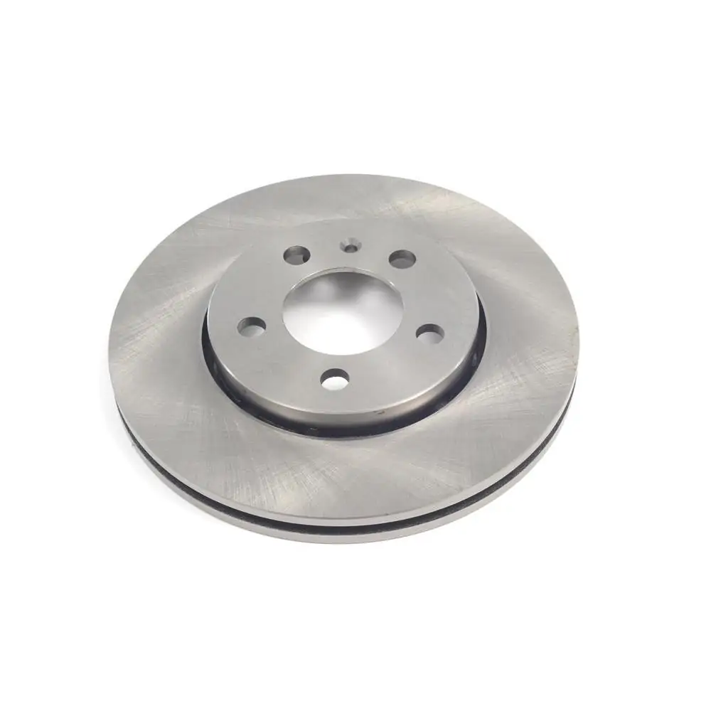 Disco de Freio Dianteiro Ventilado - TRW/VARGA RCDI01740