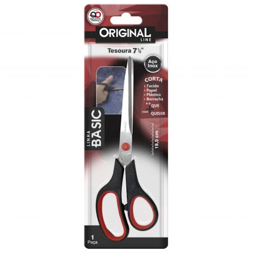 Tesoura Original Line Multuso Un