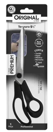Tesoura Premium Orig Multiuso 24,1cm