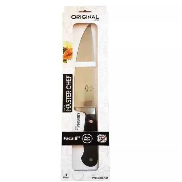 Faca Master Chefe Orig 8