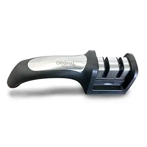 Afiador De Faca Premium Top