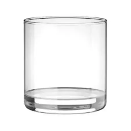 Copo Vidro P/whisky 260 Ml Safira Original