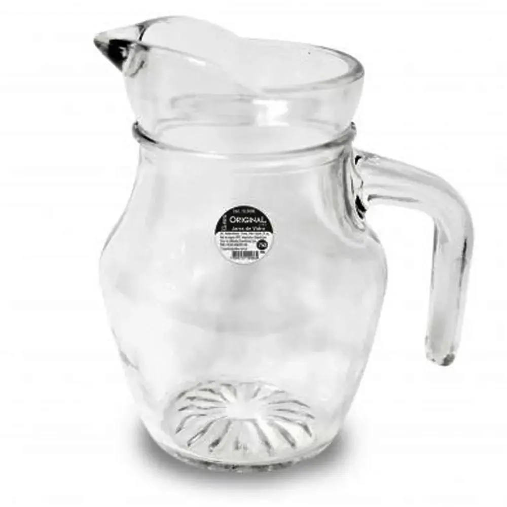 Jarra De Vidro 750ml Linha Safira Original Line