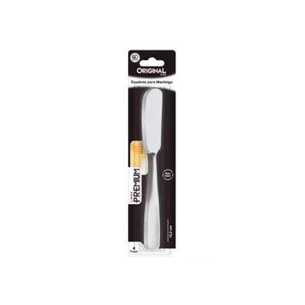 Espatula Original Premium P/manteiga C/4