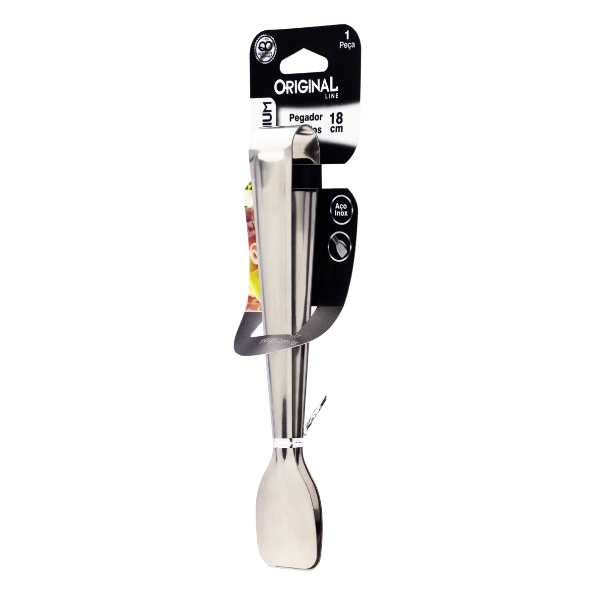 Pegador Inox Para Frios Original Line Premium