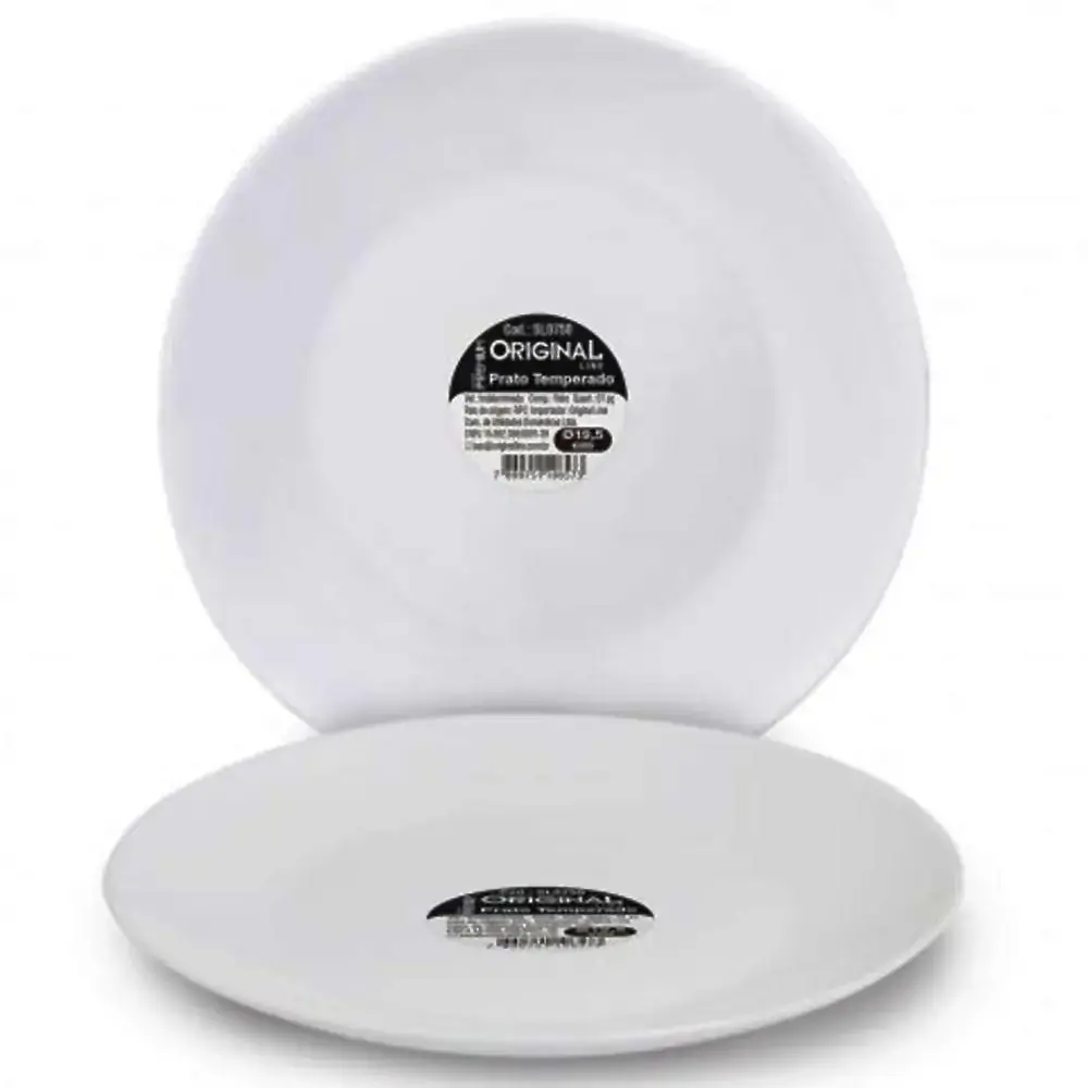 Prato Oroginal Redondo 26 67 Cm Premium