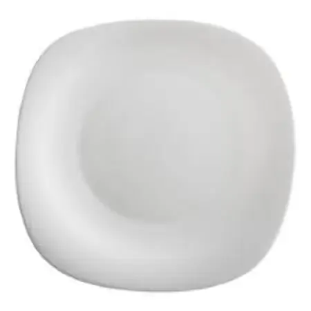 Prato Quadrado 29,20 Cm Premium Cx24