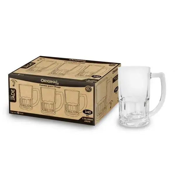 Caneca Original Line Chopp 340 Ml