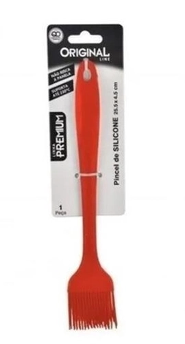 Pincel Silicone Original Line Premium
