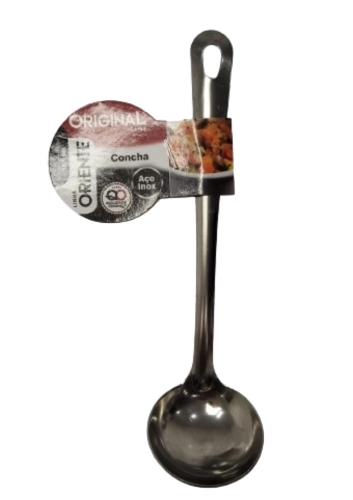 Concha Oriente 16,5x4cm Sl0509 Inox Original