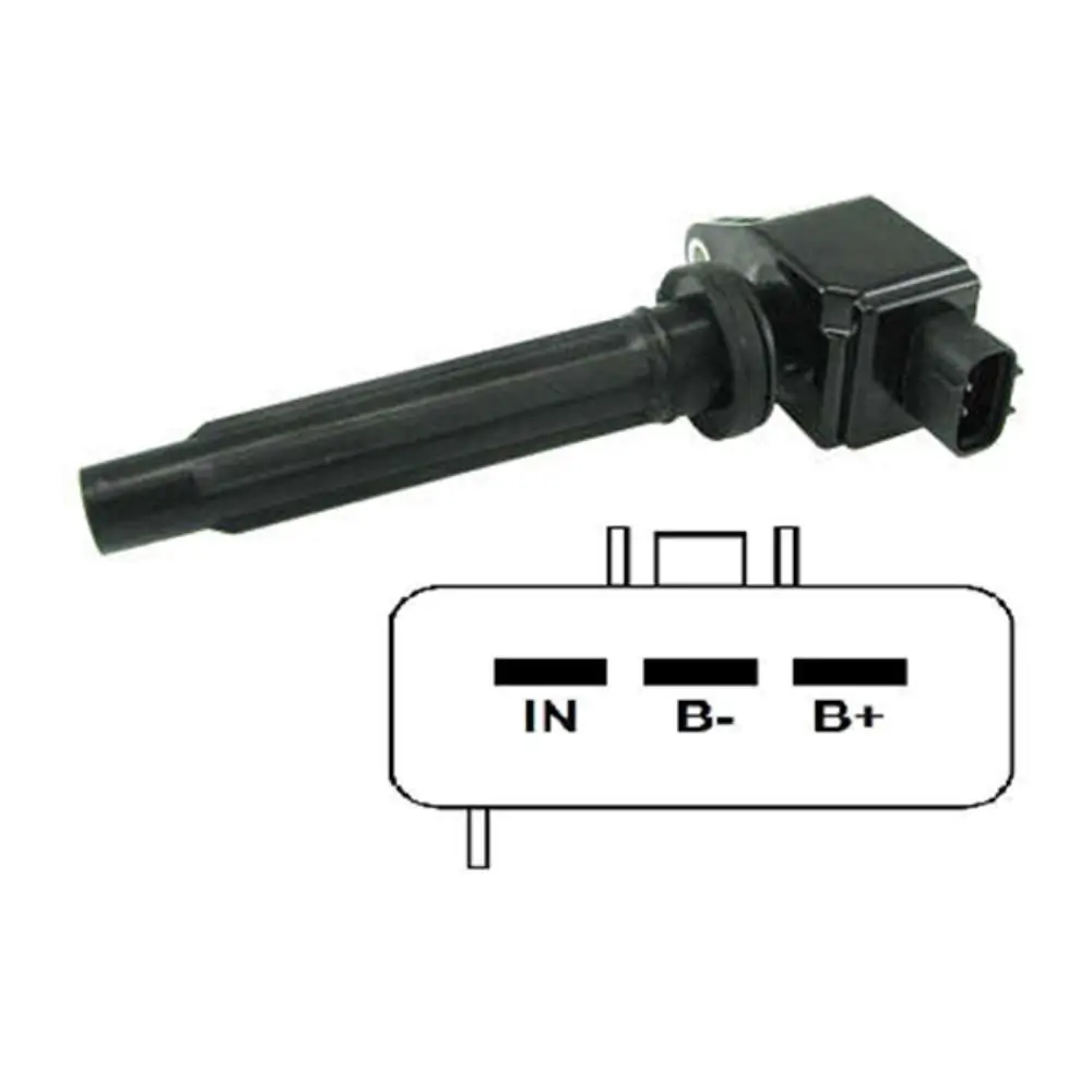 Bobina de Ignição - GAUSS GC4562
