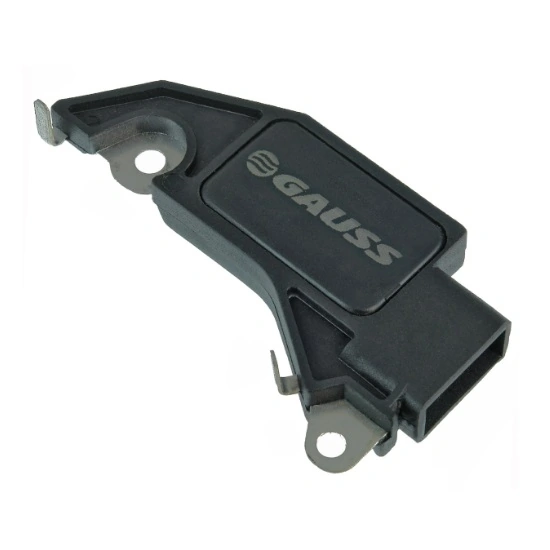 Regulador de Voltagem Sistema Delco 4 Pinos - GAUSS GA411
