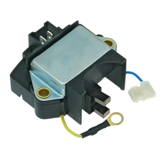 Regulador de Voltagem do Alternador Sistema Valeo - GAUSS GA652