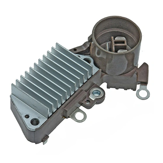 Regulador de Voltagem do Alternador - GAUSS GA833