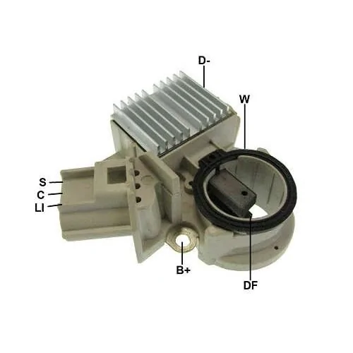 Regulador de Voltagem FORD EDGE/FUSION - GAUSS GA871