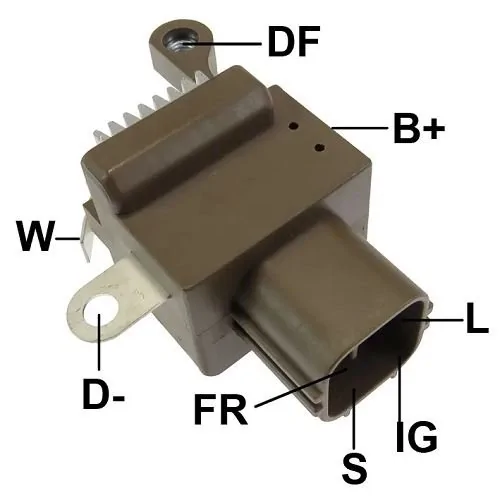 Regulador de Voltagem - GAUSS GA147