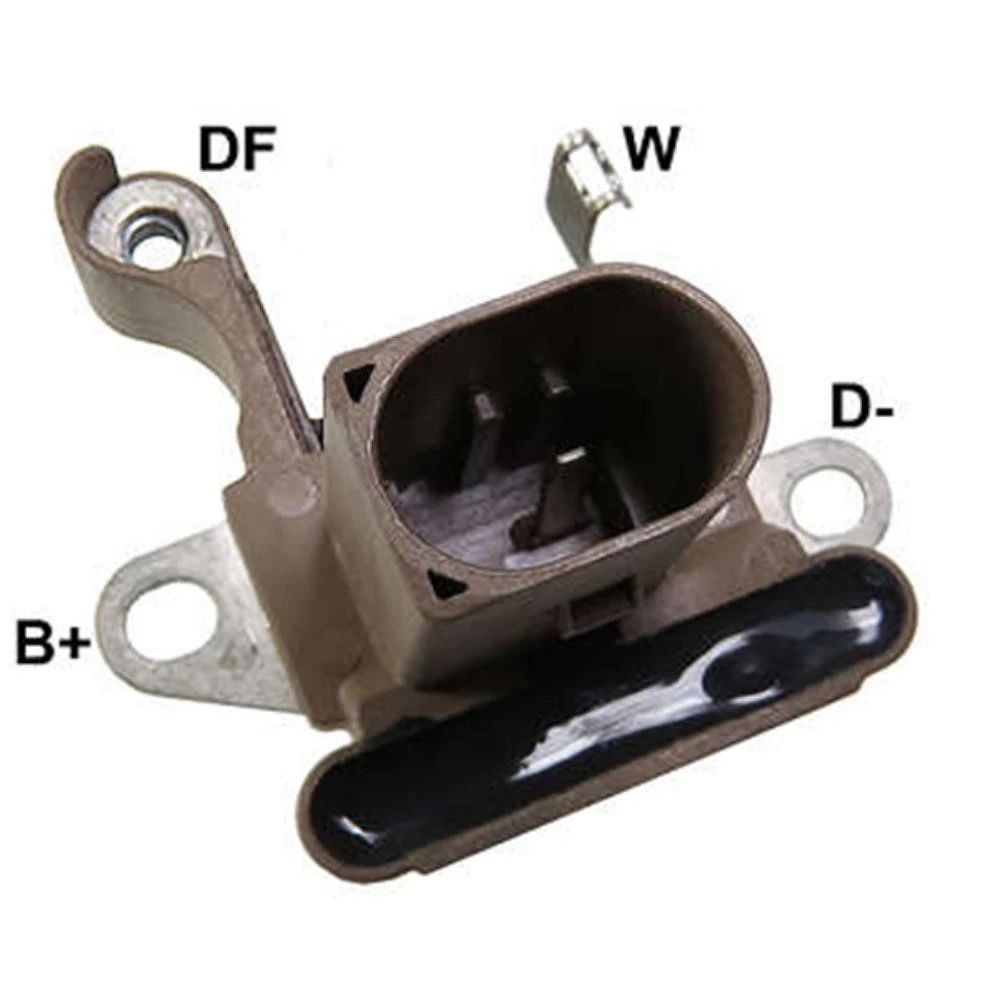 Regulador de Voltagem do Alternador FORD KA 12V - GAUSS GA143