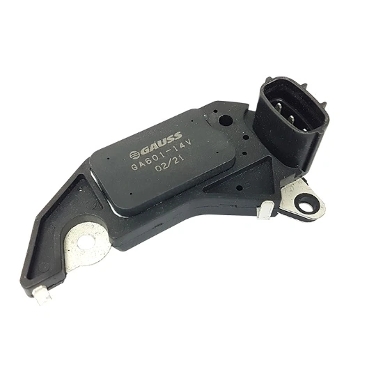Regulador de Voltagem do Alternador CHERY TIGGO - GAUSS GA601