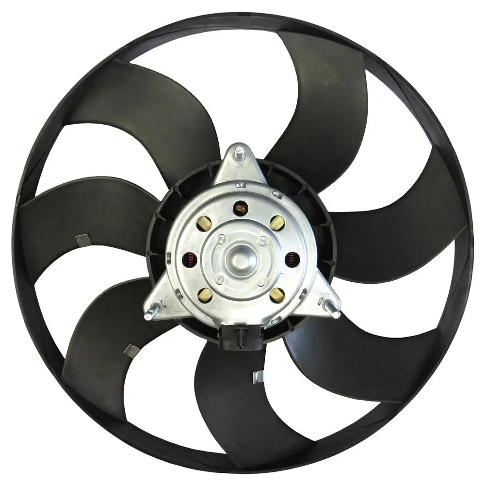 Eletroventilador do Radiador CHEVROLET - GM MERIVA com Ar-condicionado - GAUSS GE1001