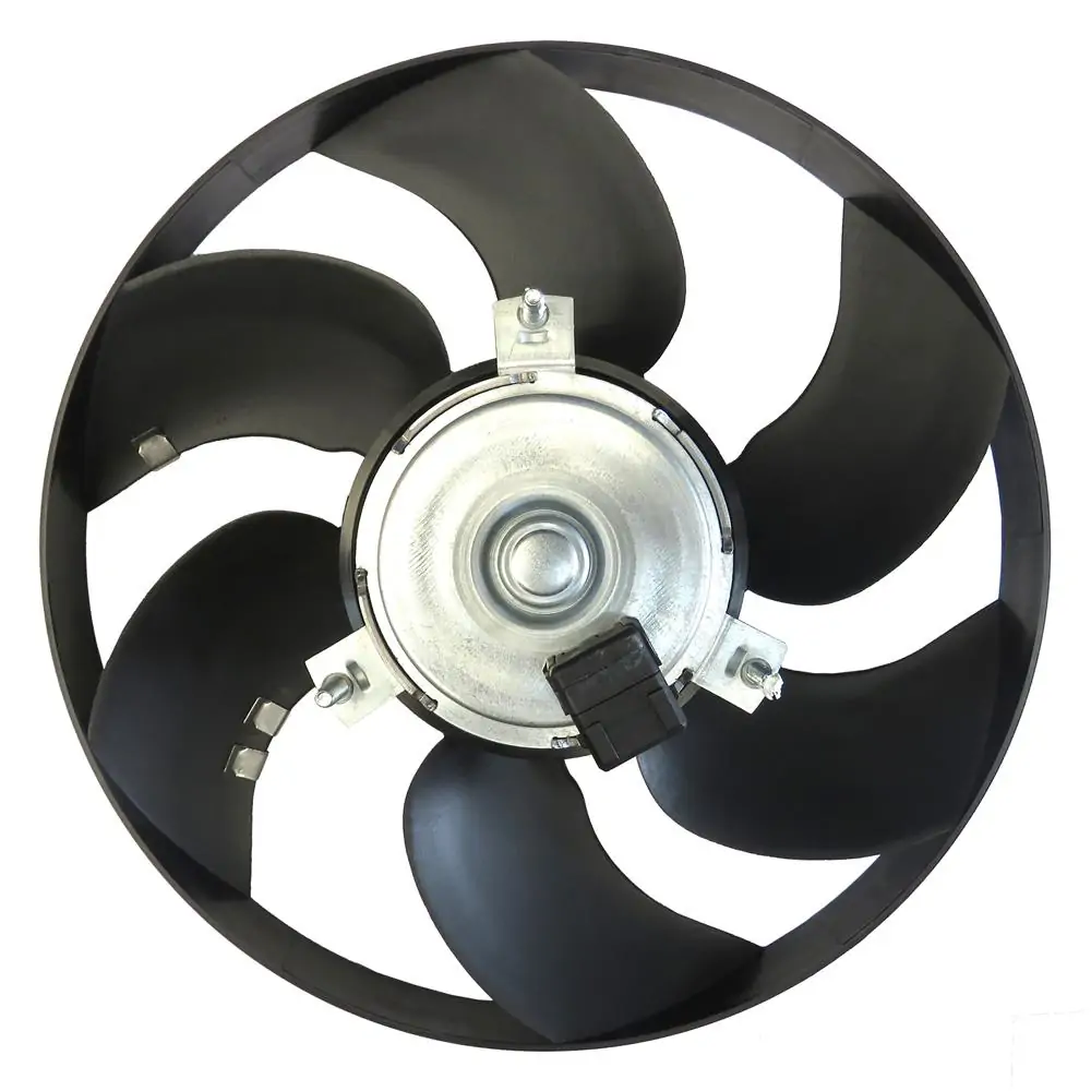Eletroventilador do Radiador com Ar-condicionado - GAUSS GE1003