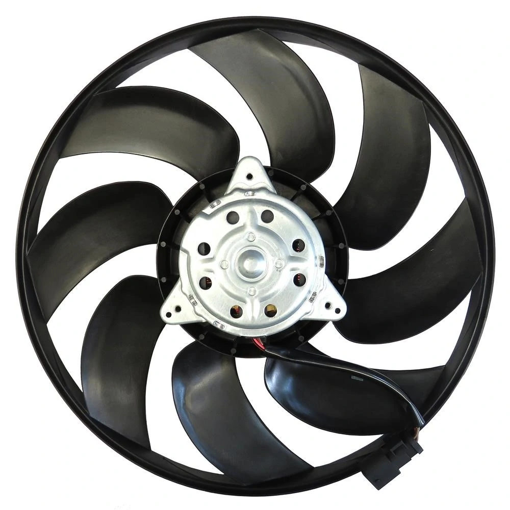Eletroventilador do Radiador PEUGEOT 206 com Ar-condicionado sem Defletor - GAUSS GE1005