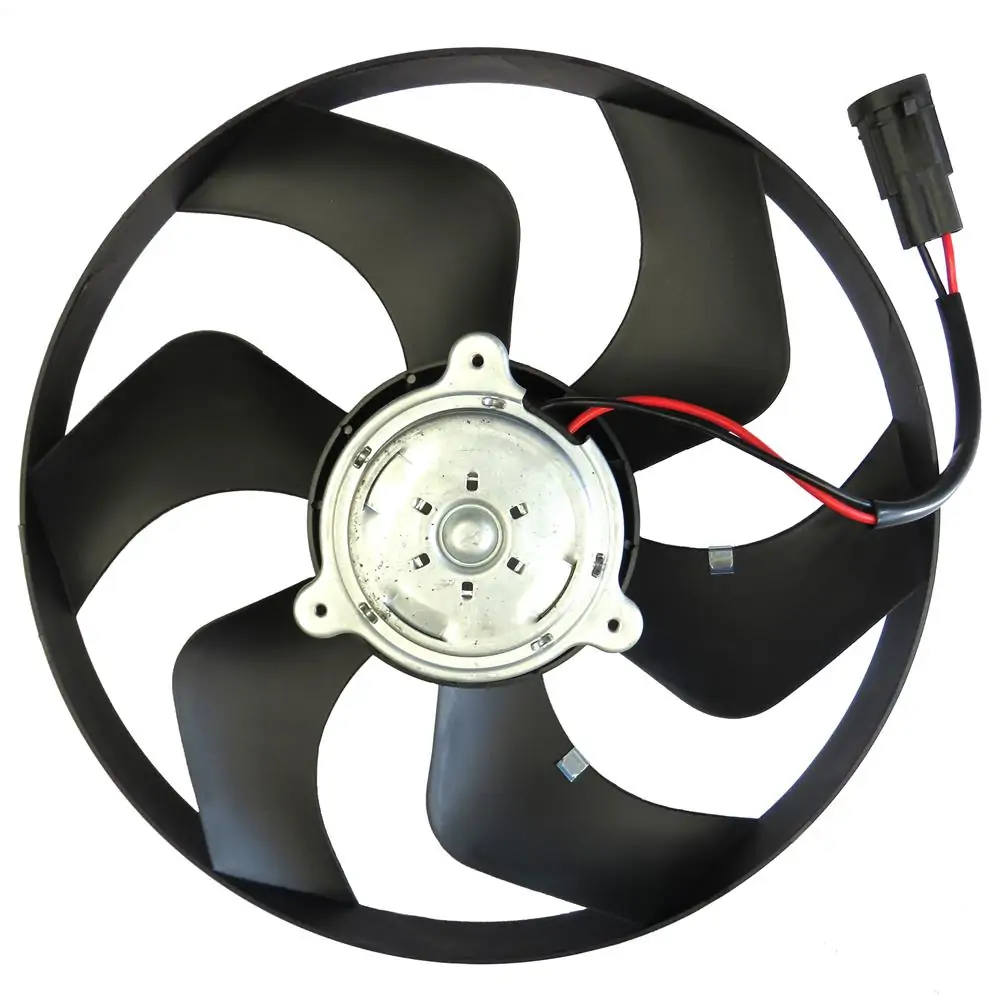 Eletroventilador do Radiador com Ar-condicionado - GAUSS GE1012