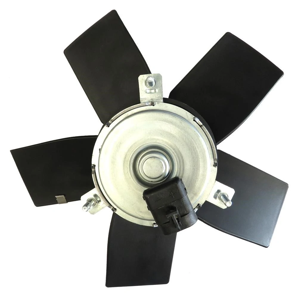 Eletroventilador do Radiador com Ar-condicionado 7 Pas - GAUSS GE1019