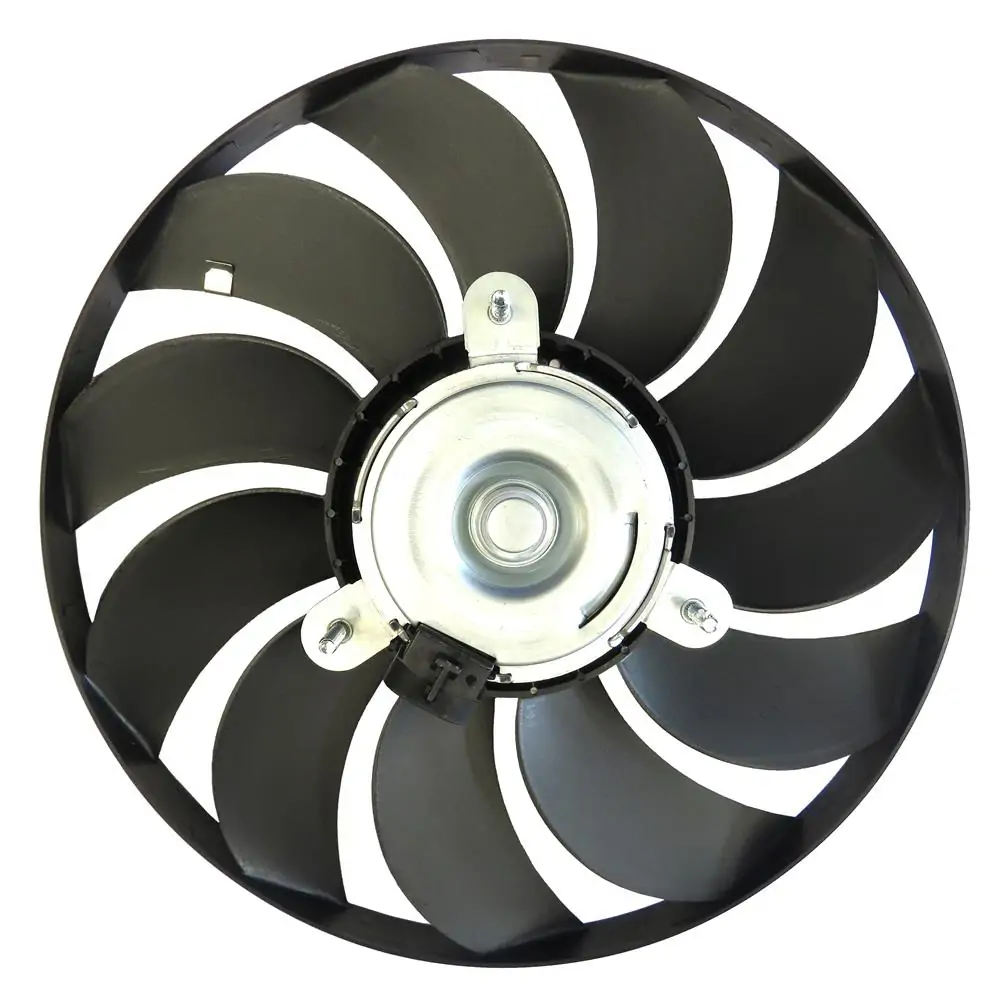 Eletroventilador do Radiador FORD ECOSPORT/FIESTA com Ar-condicionado - GAUSS GE1023