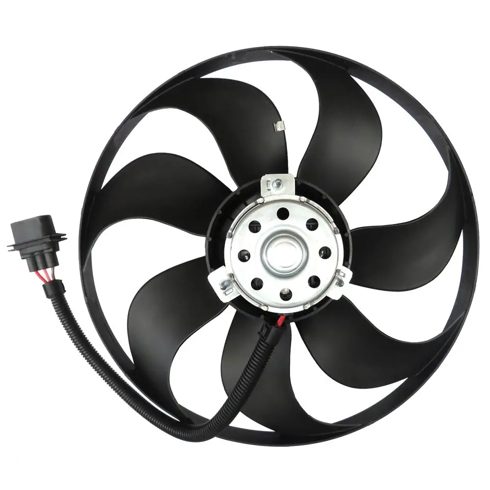Eletroventilador do Radiador sem Ar-condicionado - GAUSS GE1028