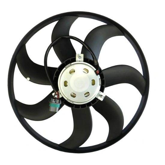 Eletroventilador do Radiador com Ar-condicionado - GAUSS GE1032