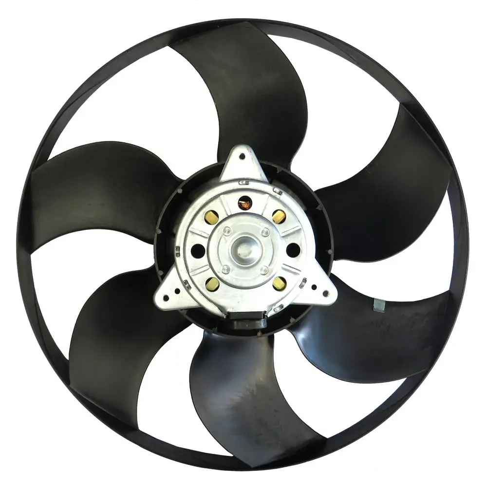 Eletroventilador do Radiador com Ar-condicionado sem Defletor - GAUSS GE1008