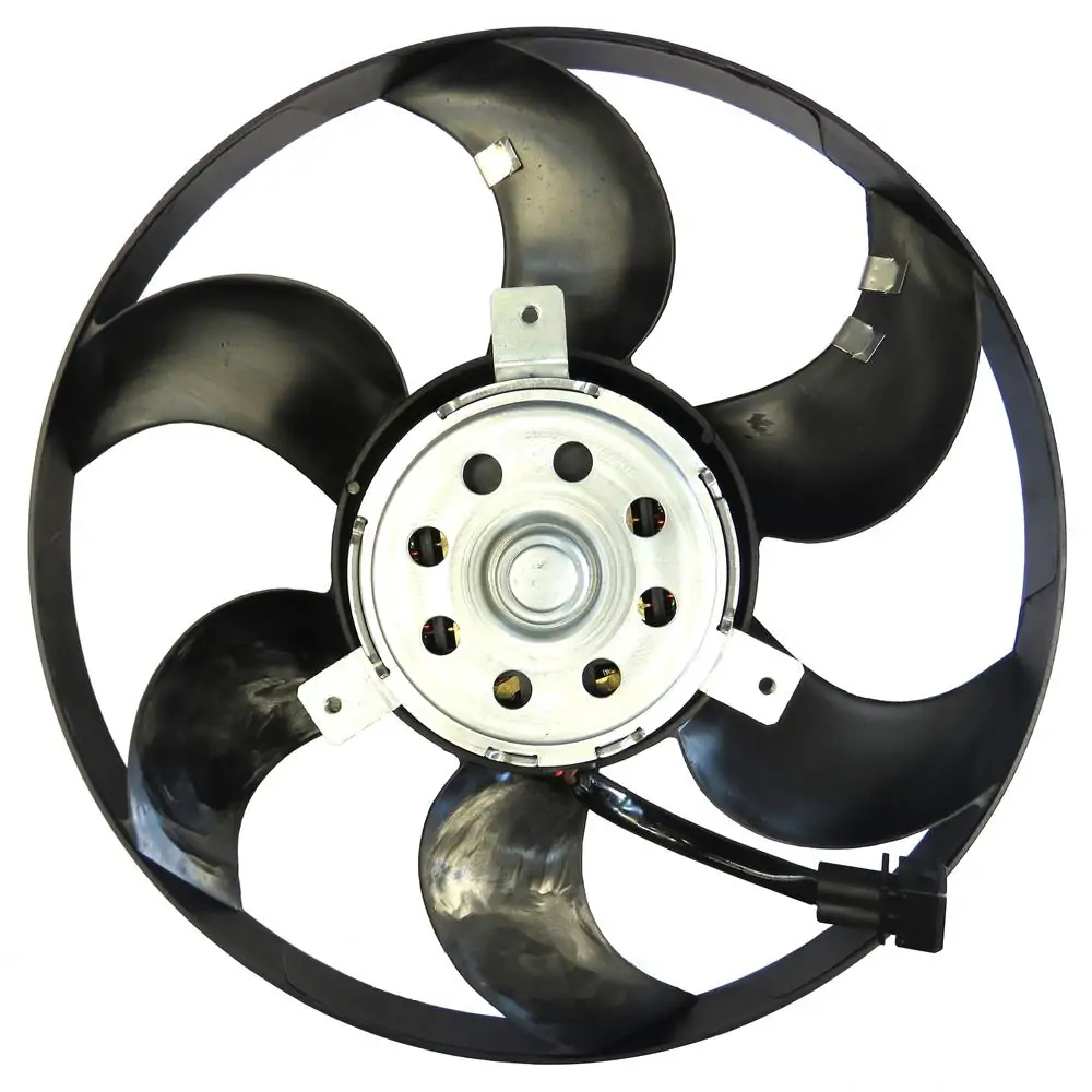 Eletroventilador do Radiador com Ar-condicionado - GAUSS GE1011