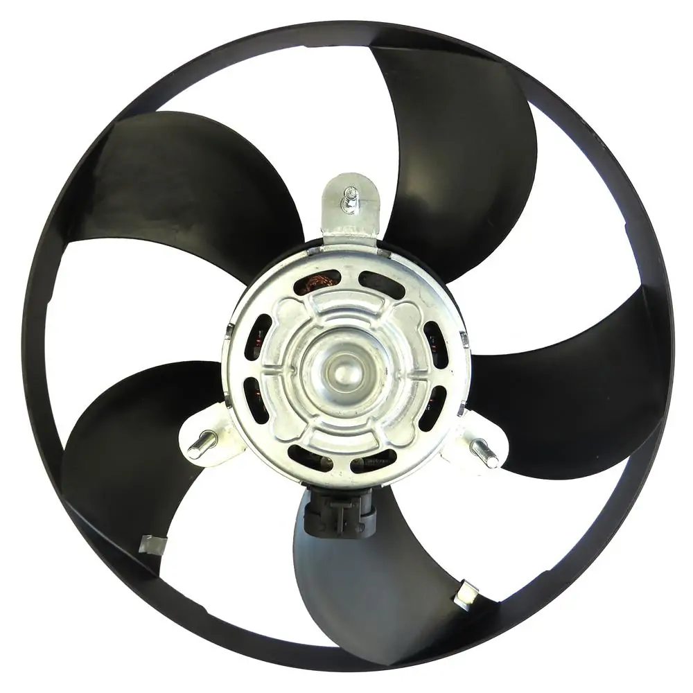 Eletroventilador do Radiador com Ar-condicionado com Hélice - GAUSS GE1015