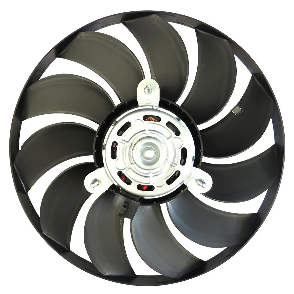Eletroventilador do Radiador com Ar-condicionado - GAUSS GE1017