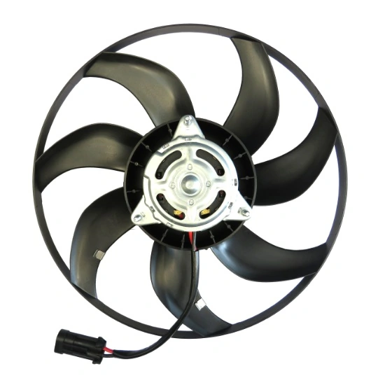 Eletroventilador do Radiador com Ar-condicionado - GAUSS GE1024